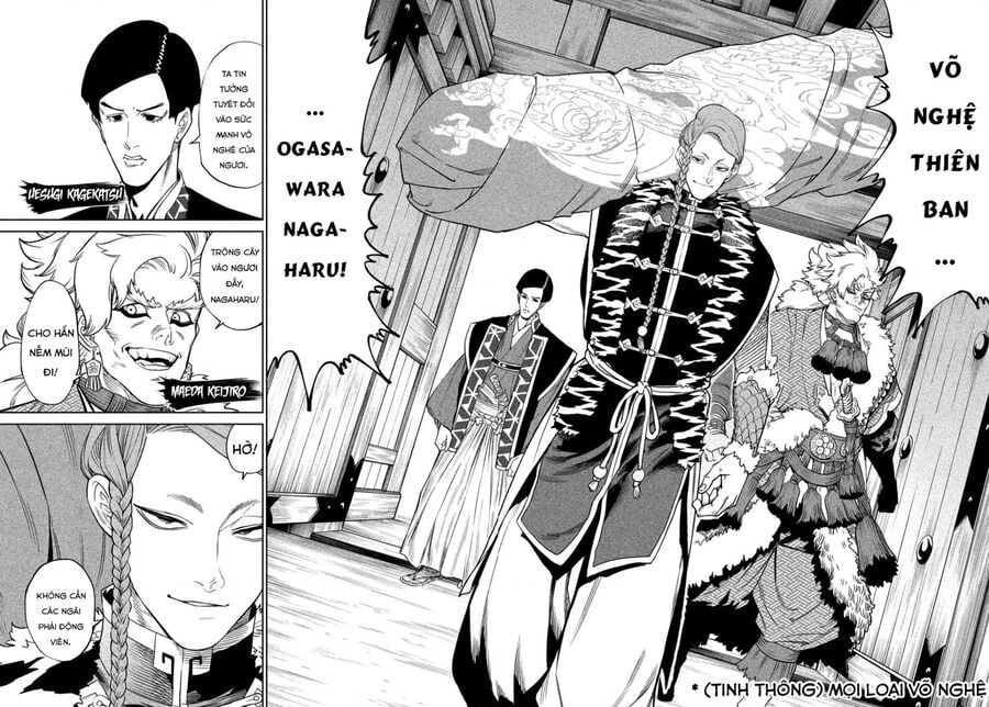 Tenkaichi - Thiên Hạ Đệ Nhất Võ Sĩ Đại Hội: Chapter 51