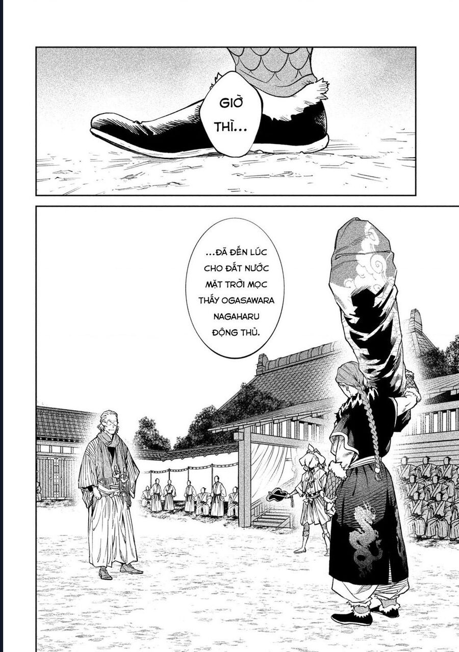 Tenkaichi - Thiên Hạ Đệ Nhất Võ Sĩ Đại Hội: Chapter 51