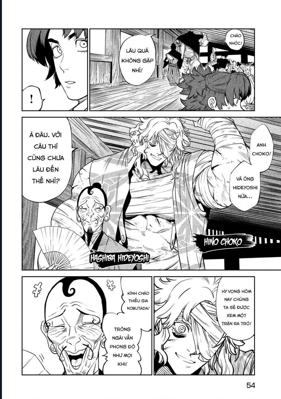 Tenkaichi - Thiên Hạ Đệ Nhất Võ Sĩ Đại Hội: Chapter 51