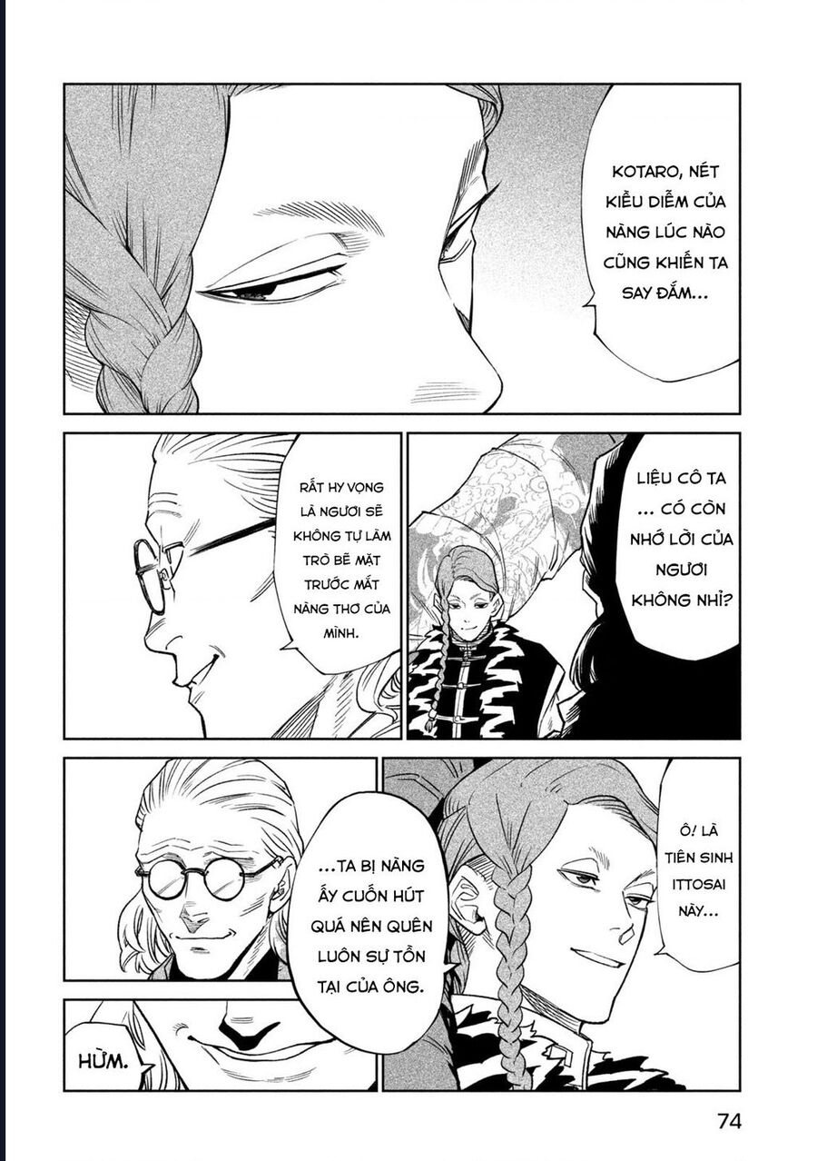 Tenkaichi - Thiên Hạ Đệ Nhất Võ Sĩ Đại Hội: Chapter 51