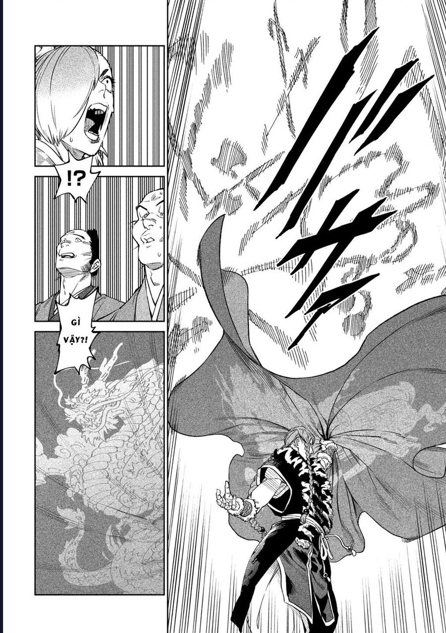 Tenkaichi - Thiên Hạ Đệ Nhất Võ Sĩ Đại Hội: Chapter 51