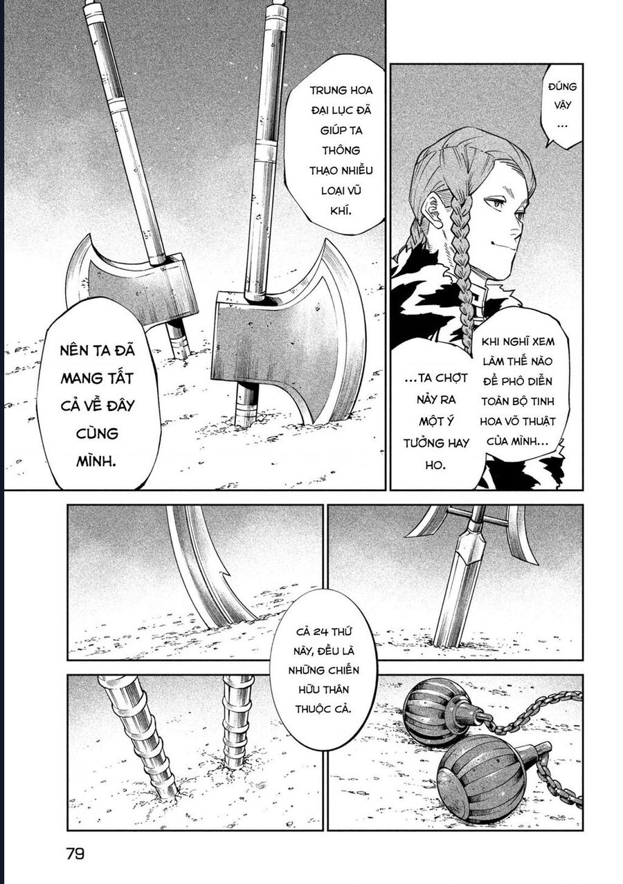 Tenkaichi - Thiên Hạ Đệ Nhất Võ Sĩ Đại Hội: Chapter 51