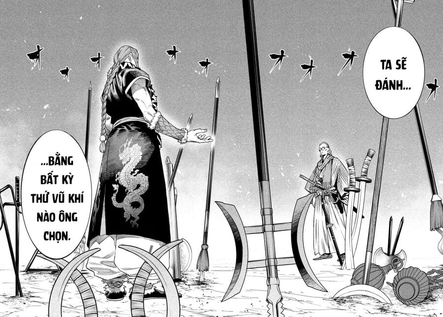 Tenkaichi - Thiên Hạ Đệ Nhất Võ Sĩ Đại Hội: Chapter 51