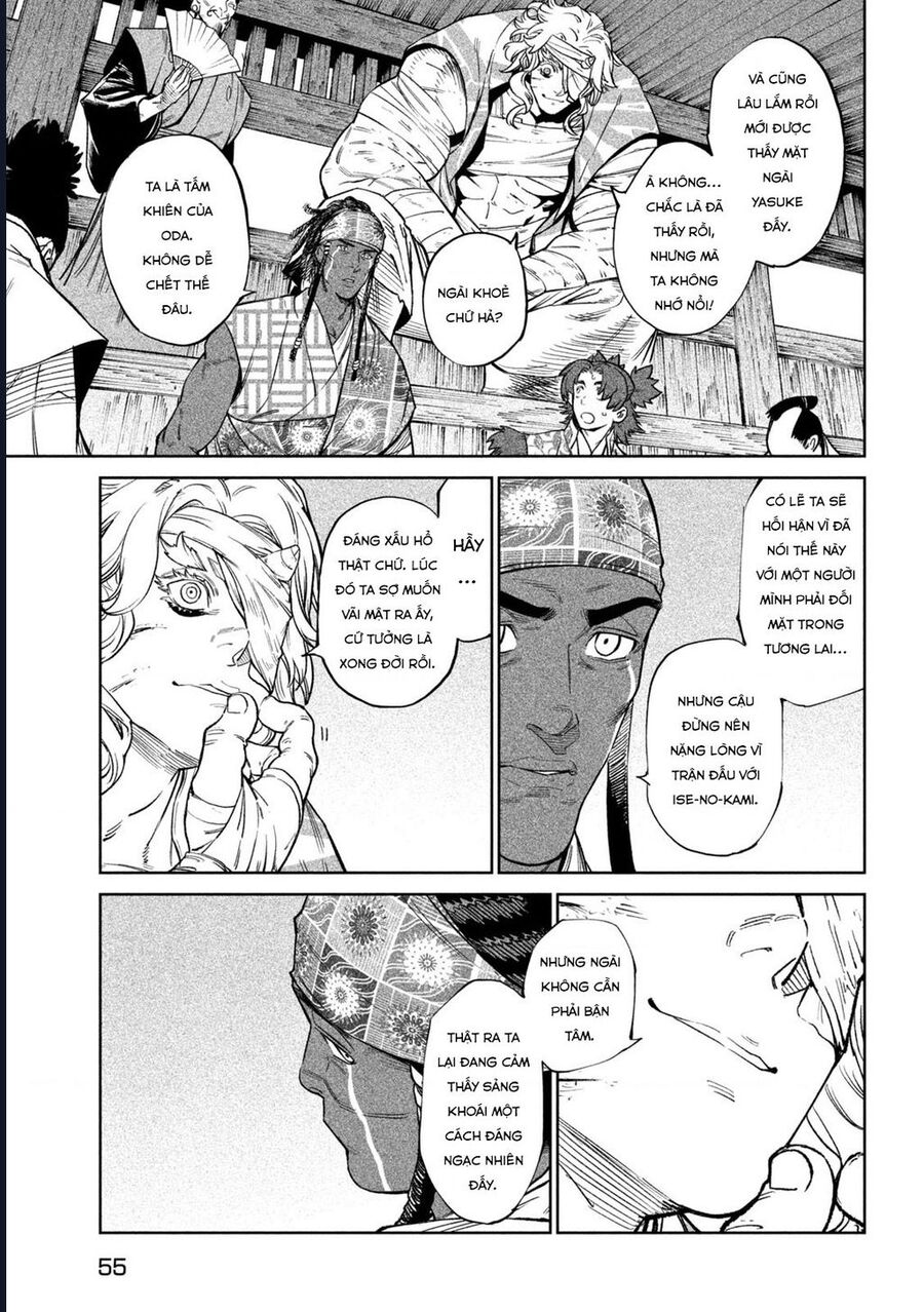 Tenkaichi - Thiên Hạ Đệ Nhất Võ Sĩ Đại Hội: Chapter 51