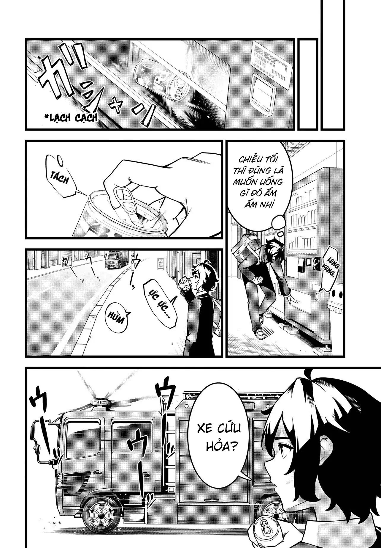 Tensai Bishoujo Sanshimai Wa Isourou Ni Dake Choro Kawaii: Chapter 1