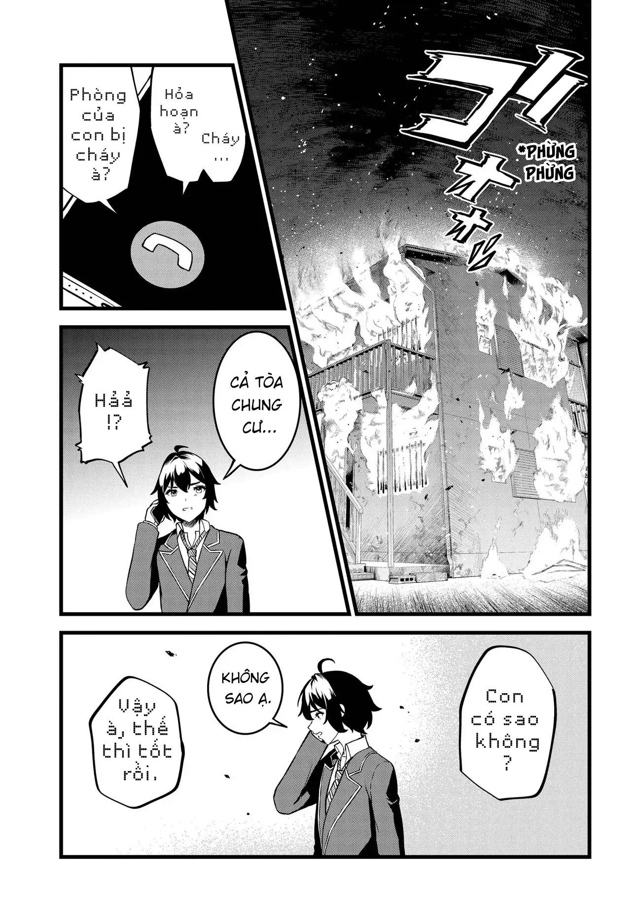 Tensai Bishoujo Sanshimai Wa Isourou Ni Dake Choro Kawaii: Chapter 1