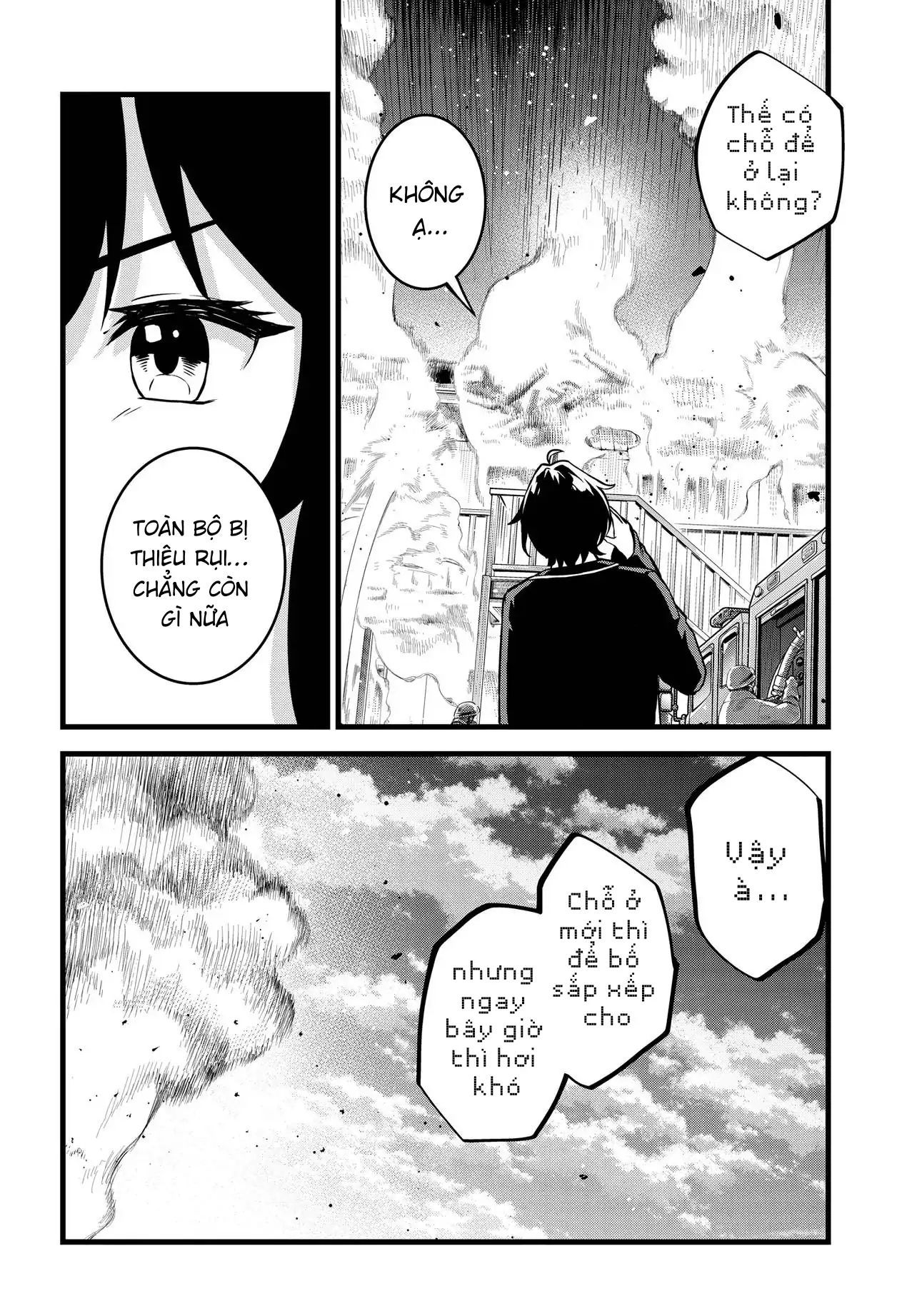Tensai Bishoujo Sanshimai Wa Isourou Ni Dake Choro Kawaii: Chapter 1