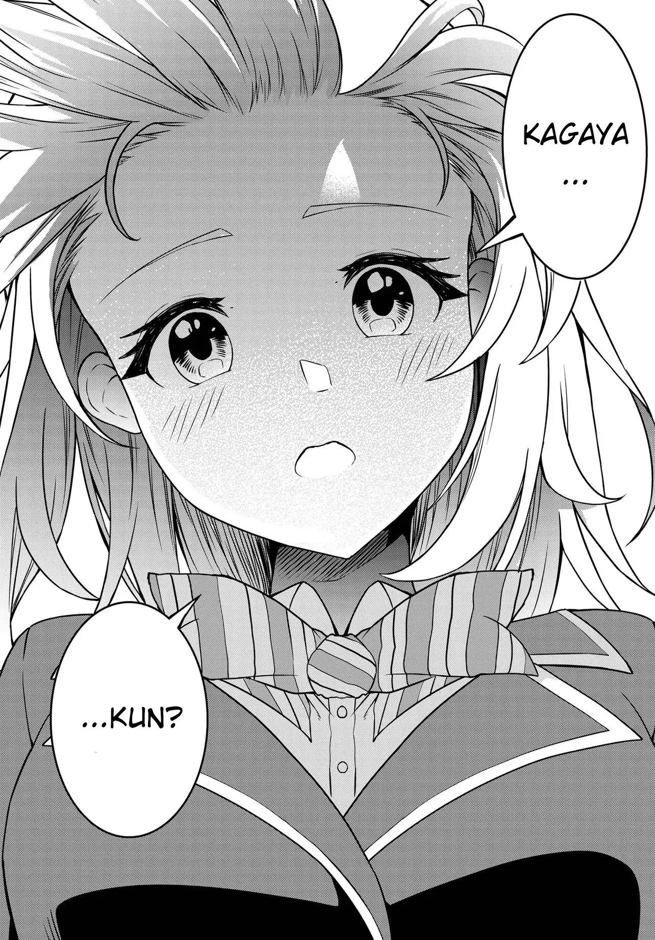 Tensai Bishoujo Sanshimai Wa Isourou Ni Dake Choro Kawaii: Chapter 1