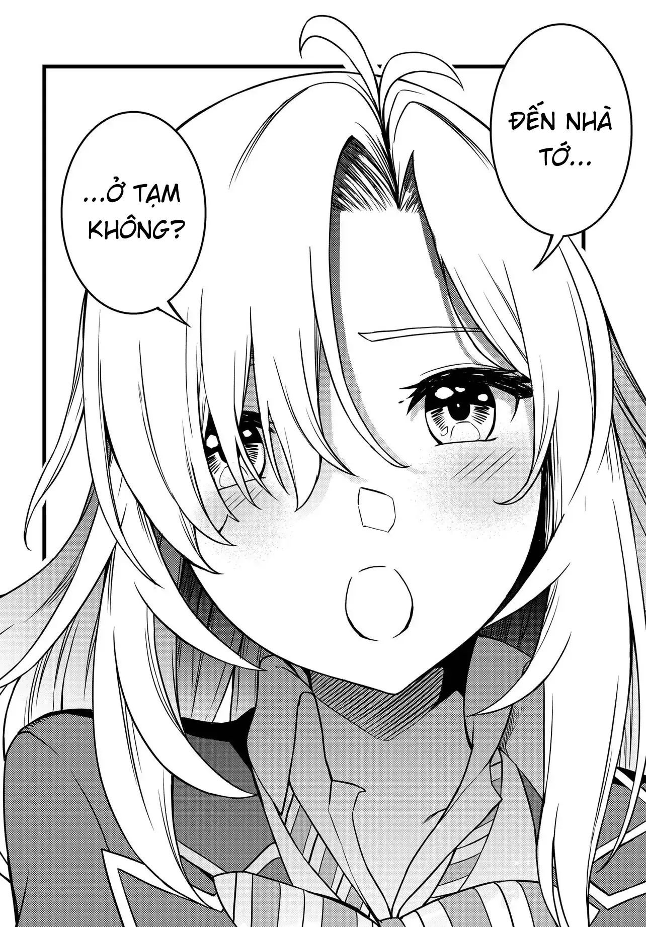Tensai Bishoujo Sanshimai Wa Isourou Ni Dake Choro Kawaii: Chapter 1
