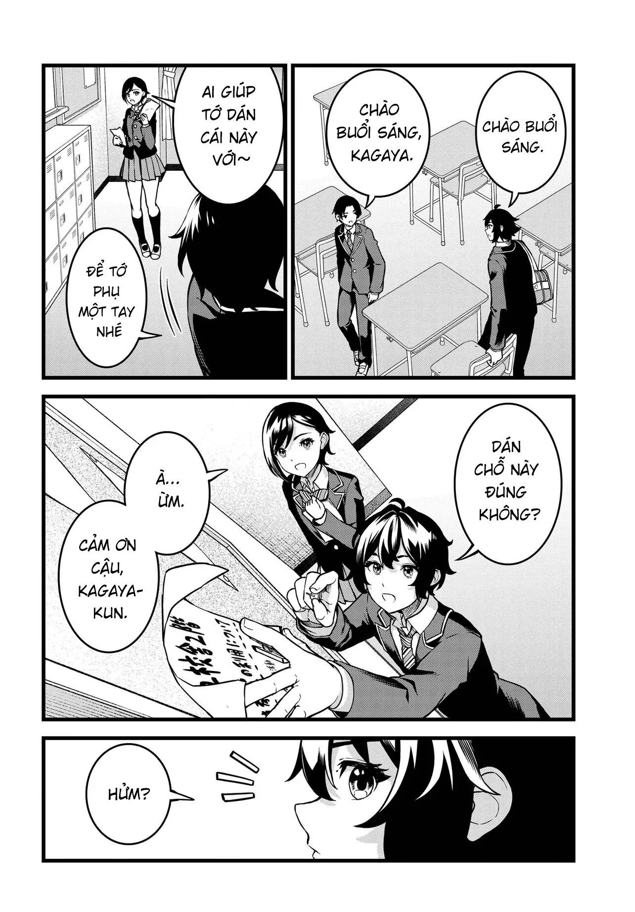 Tensai Bishoujo Sanshimai Wa Isourou Ni Dake Choro Kawaii: Chapter 1