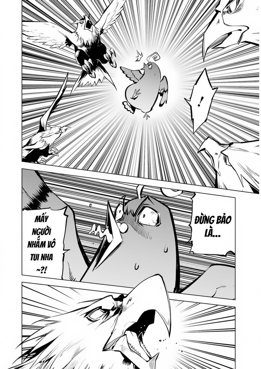 Tensei Kenja No Isekai Raifu ~ Daini No Shokugyo Wo Ete, Sekai Saikyou Ni Narimashita~: Chapter 62.2