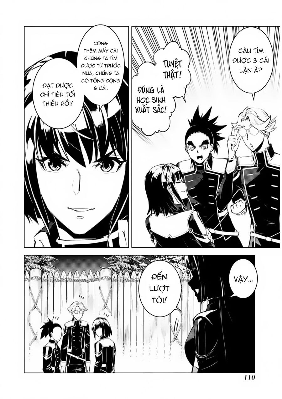Tensei Kenja No Isekai Raifu ~ Daini No Shokugyo Wo Ete, Sekai Saikyou Ni Narimashita~: Chapter 62.2