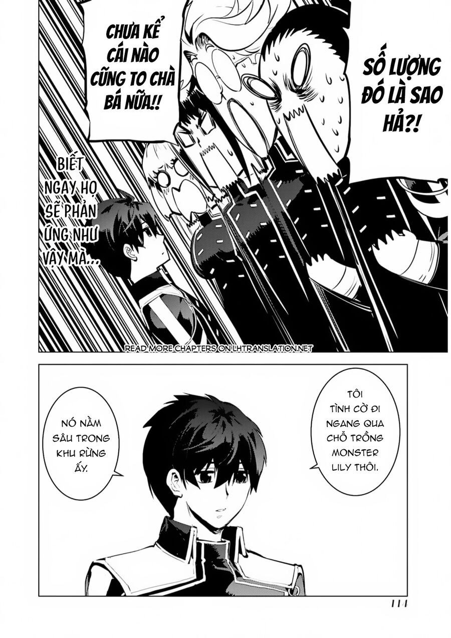 Tensei Kenja No Isekai Raifu ~ Daini No Shokugyo Wo Ete, Sekai Saikyou Ni Narimashita~: Chapter 62.2