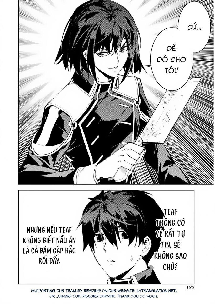 Tensei Kenja No Isekai Raifu ~ Daini No Shokugyo Wo Ete, Sekai Saikyou Ni Narimashita~: Chapter 62.2
