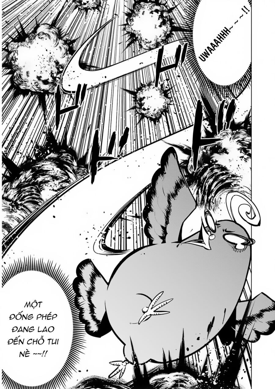 Tensei Kenja No Isekai Raifu ~ Daini No Shokugyo Wo Ete, Sekai Saikyou Ni Narimashita~: Chapter 62.2