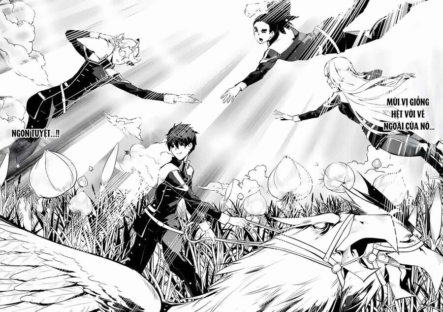 Tensei Kenja No Isekai Raifu ~ Daini No Shokugyo Wo Ete, Sekai Saikyou Ni Narimashita~: Chapter 63.1