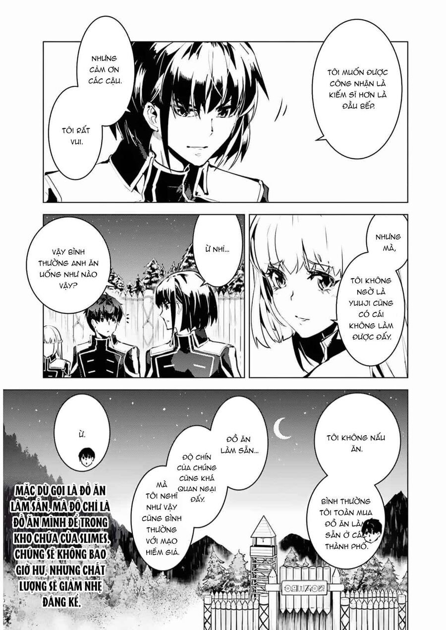 Tensei Kenja No Isekai Raifu ~ Daini No Shokugyo Wo Ete, Sekai Saikyou Ni Narimashita~: Chapter 63.1