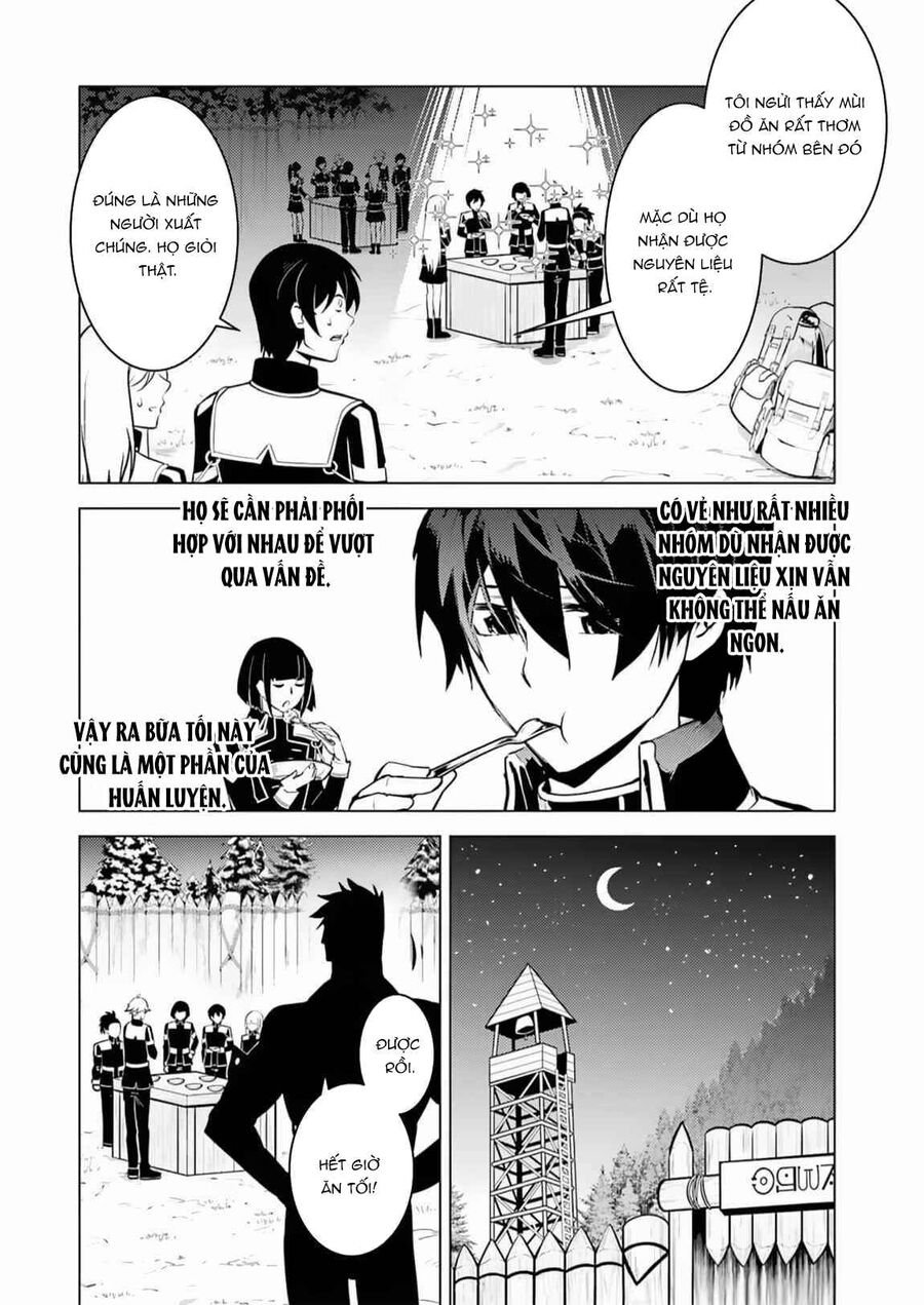 Tensei Kenja No Isekai Raifu ~ Daini No Shokugyo Wo Ete, Sekai Saikyou Ni Narimashita~: Chapter 63.1