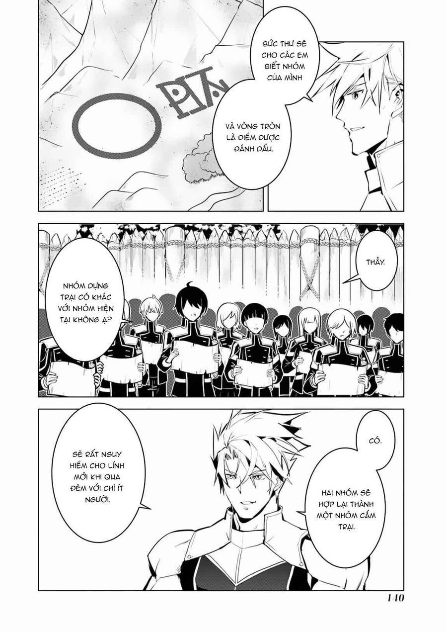 Tensei Kenja No Isekai Raifu ~ Daini No Shokugyo Wo Ete, Sekai Saikyou Ni Narimashita~: Chapter 63.1
