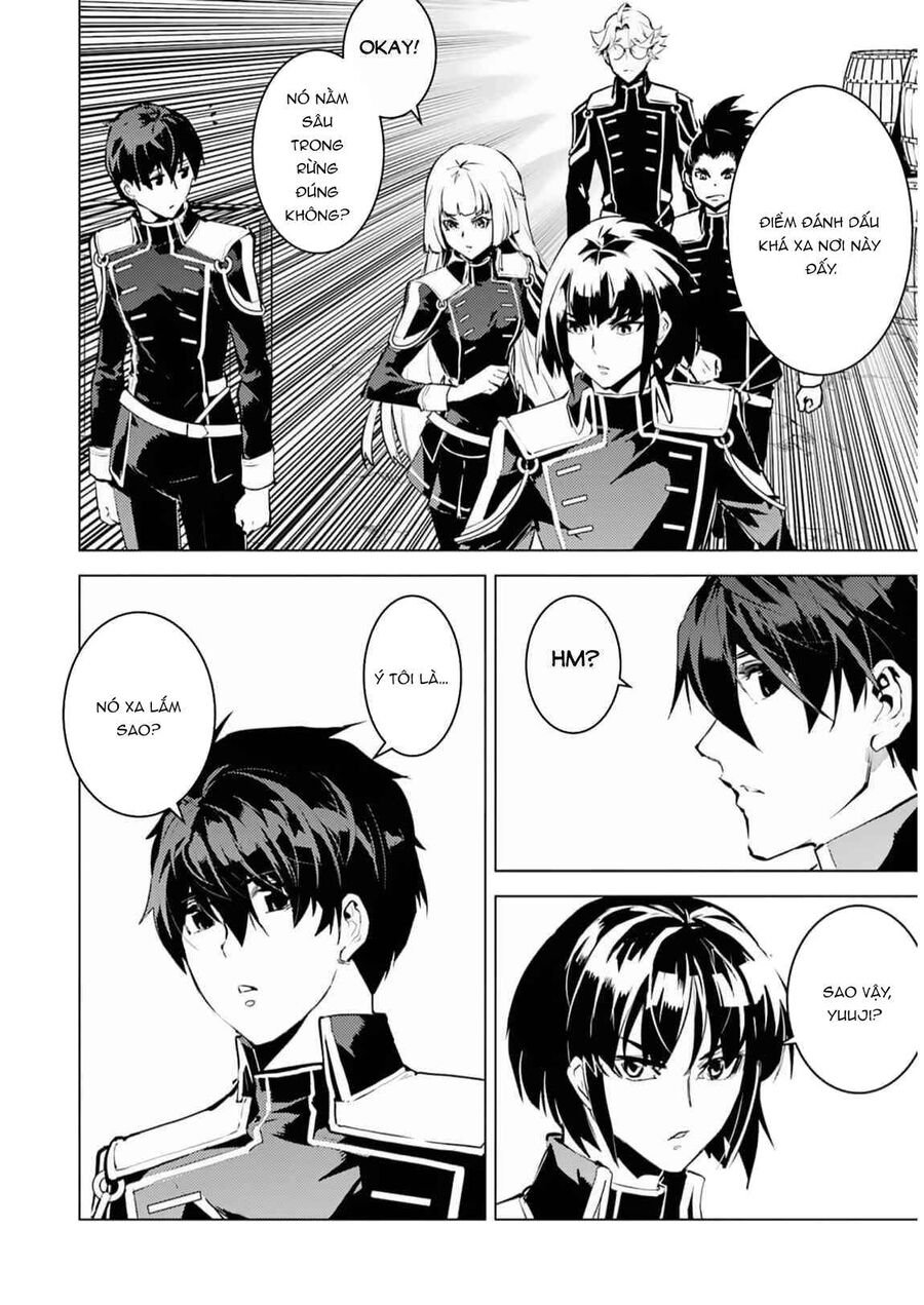 Tensei Kenja No Isekai Raifu ~ Daini No Shokugyo Wo Ete, Sekai Saikyou Ni Narimashita~: Chapter 63.1