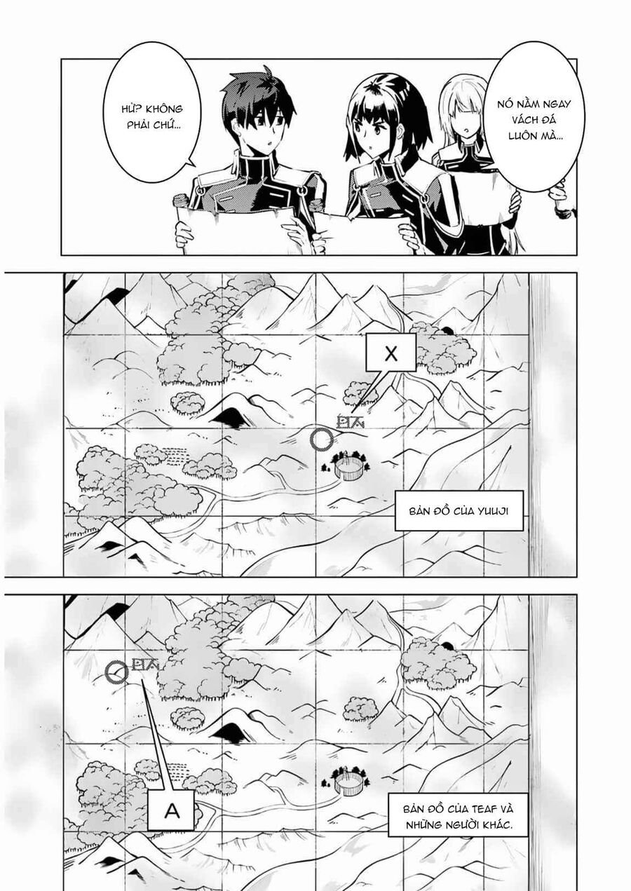 Tensei Kenja No Isekai Raifu ~ Daini No Shokugyo Wo Ete, Sekai Saikyou Ni Narimashita~: Chapter 63.1