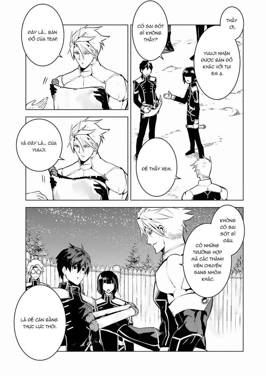 Tensei Kenja No Isekai Raifu ~ Daini No Shokugyo Wo Ete, Sekai Saikyou Ni Narimashita~: Chapter 63.1