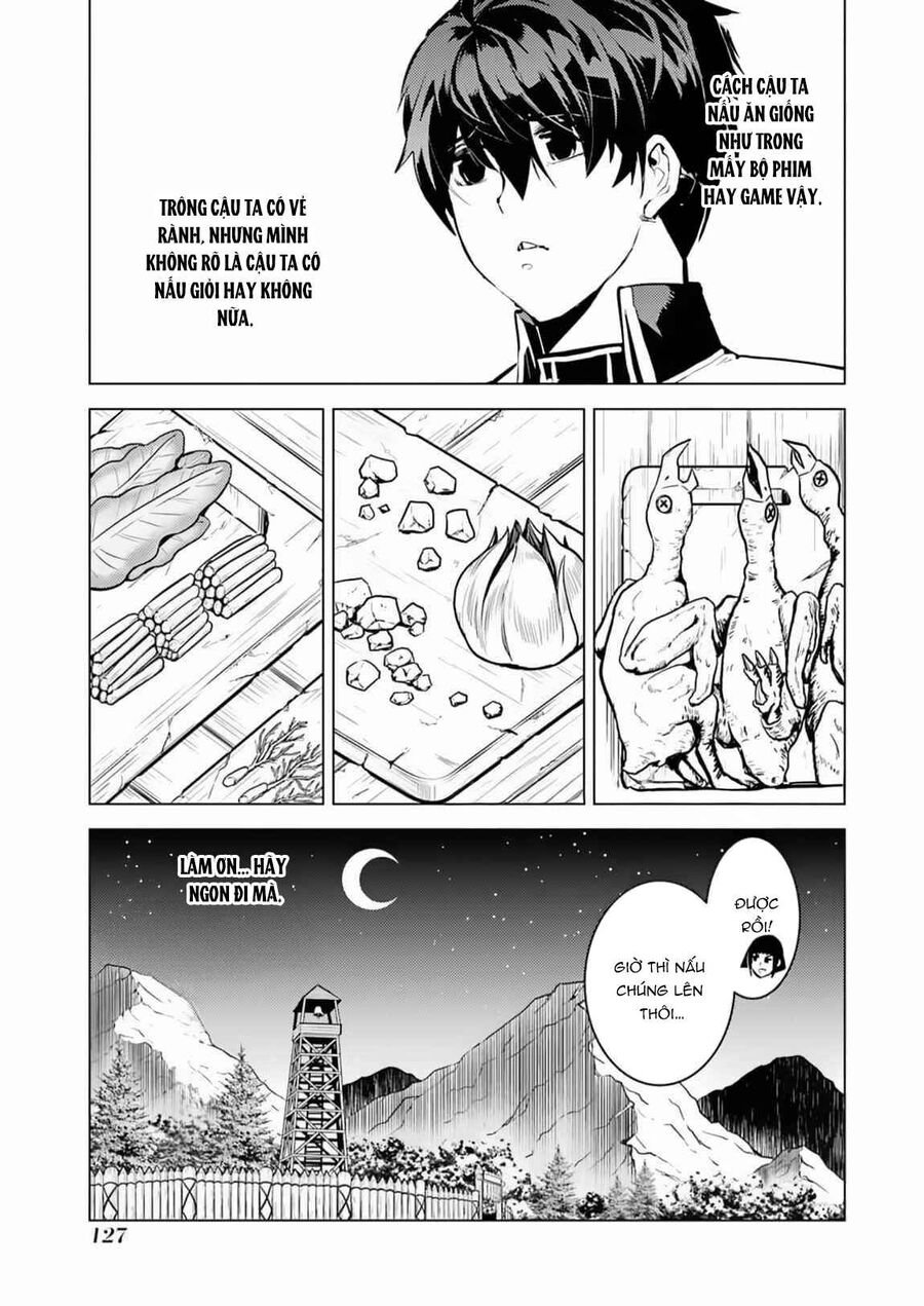 Tensei Kenja No Isekai Raifu ~ Daini No Shokugyo Wo Ete, Sekai Saikyou Ni Narimashita~: Chapter 63.1