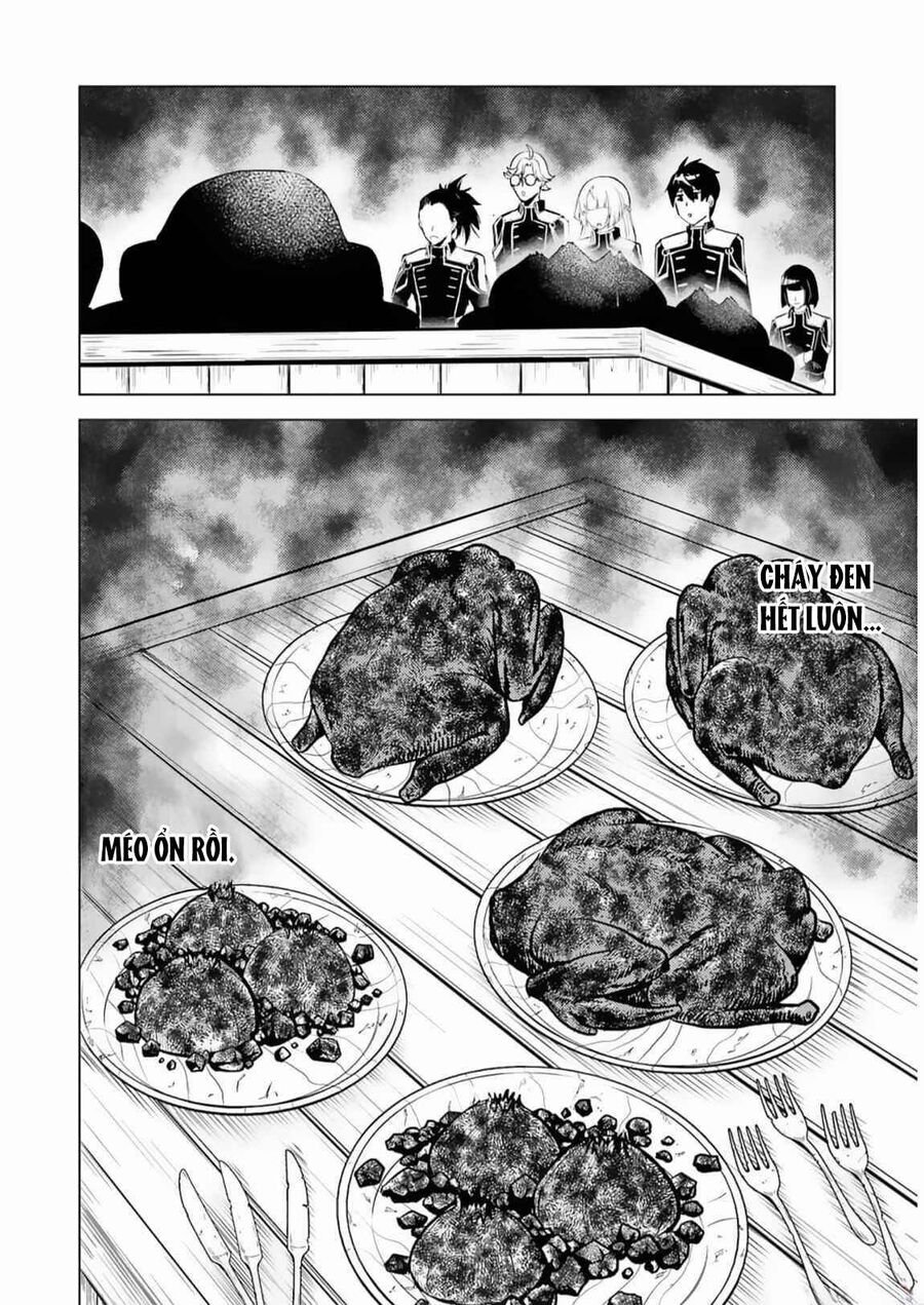 Tensei Kenja No Isekai Raifu ~ Daini No Shokugyo Wo Ete, Sekai Saikyou Ni Narimashita~: Chapter 63.1