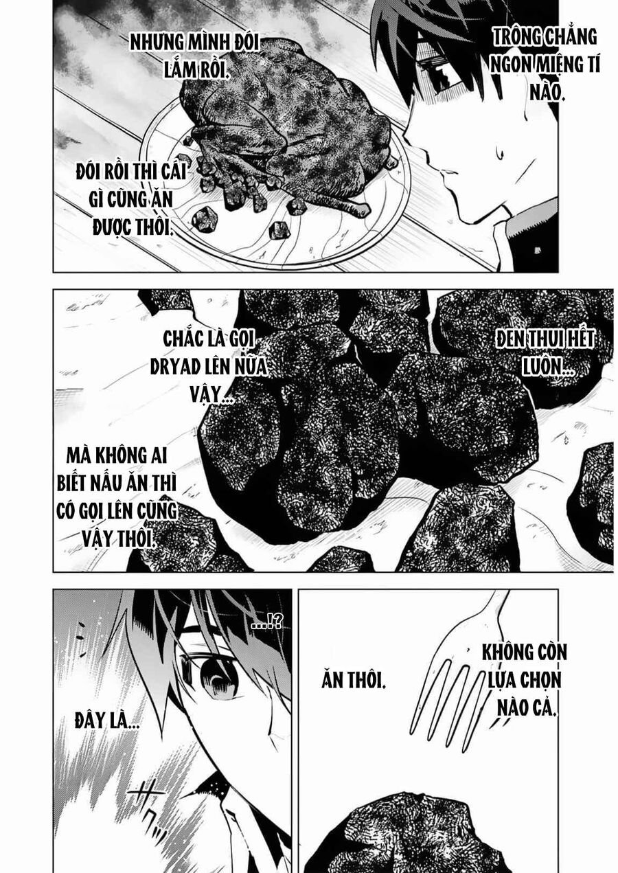 Tensei Kenja No Isekai Raifu ~ Daini No Shokugyo Wo Ete, Sekai Saikyou Ni Narimashita~: Chapter 63.1