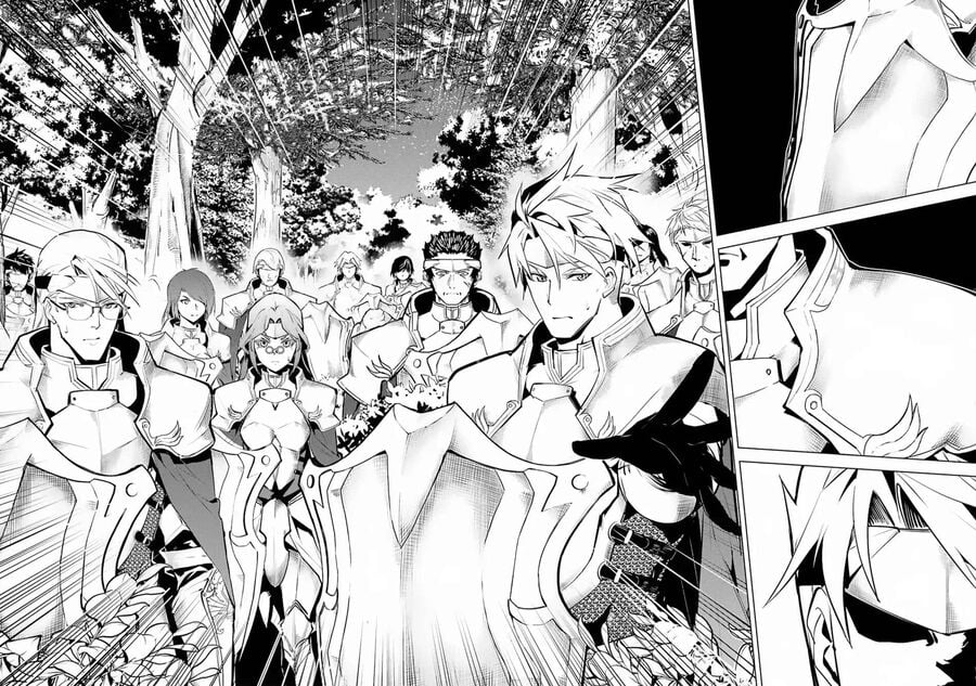 Tensei Kenja No Isekai Raifu ~ Daini No Shokugyo Wo Ete, Sekai Saikyou Ni Narimashita~: Chapter 63.2