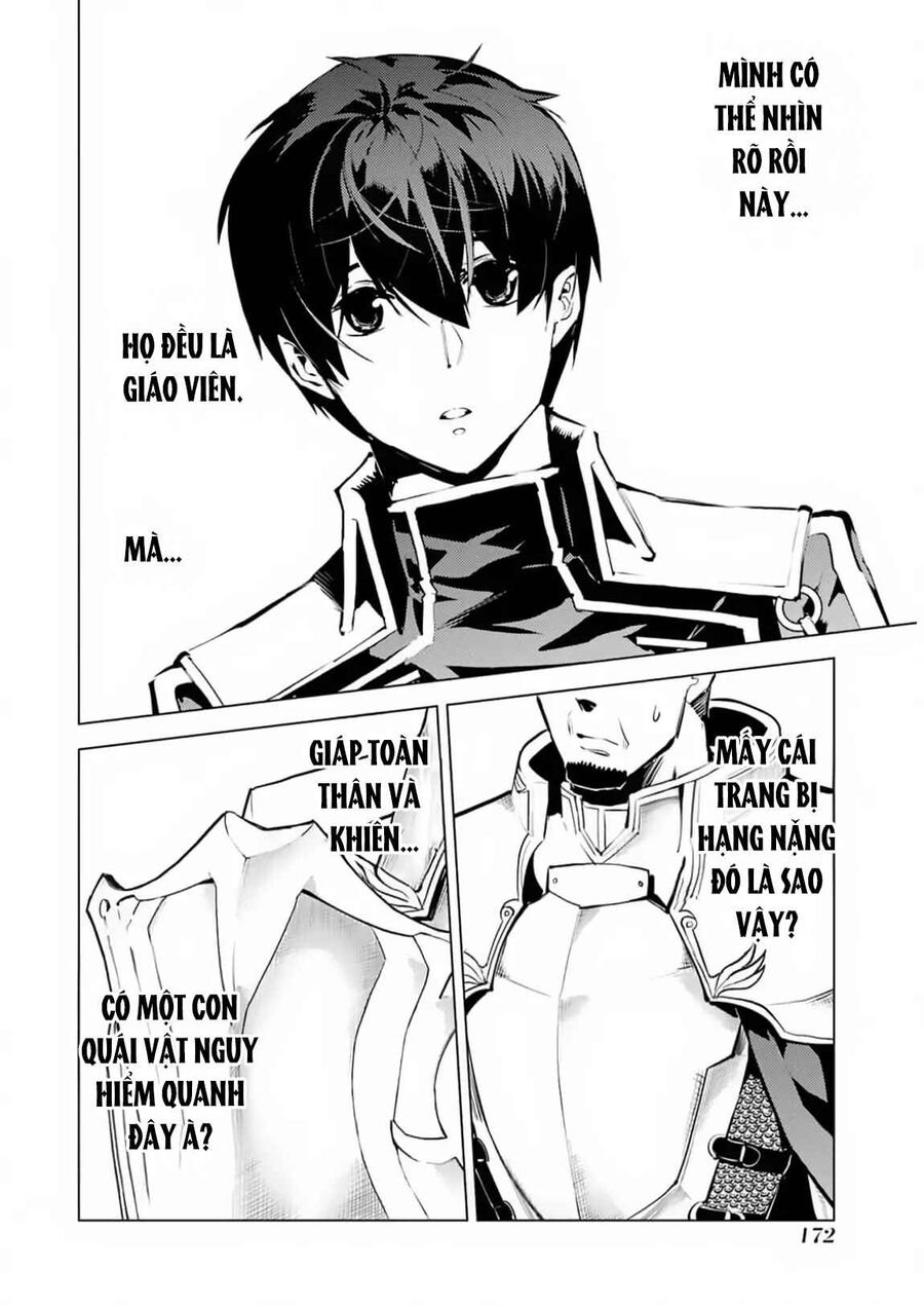 Tensei Kenja No Isekai Raifu ~ Daini No Shokugyo Wo Ete, Sekai Saikyou Ni Narimashita~: Chapter 63.2