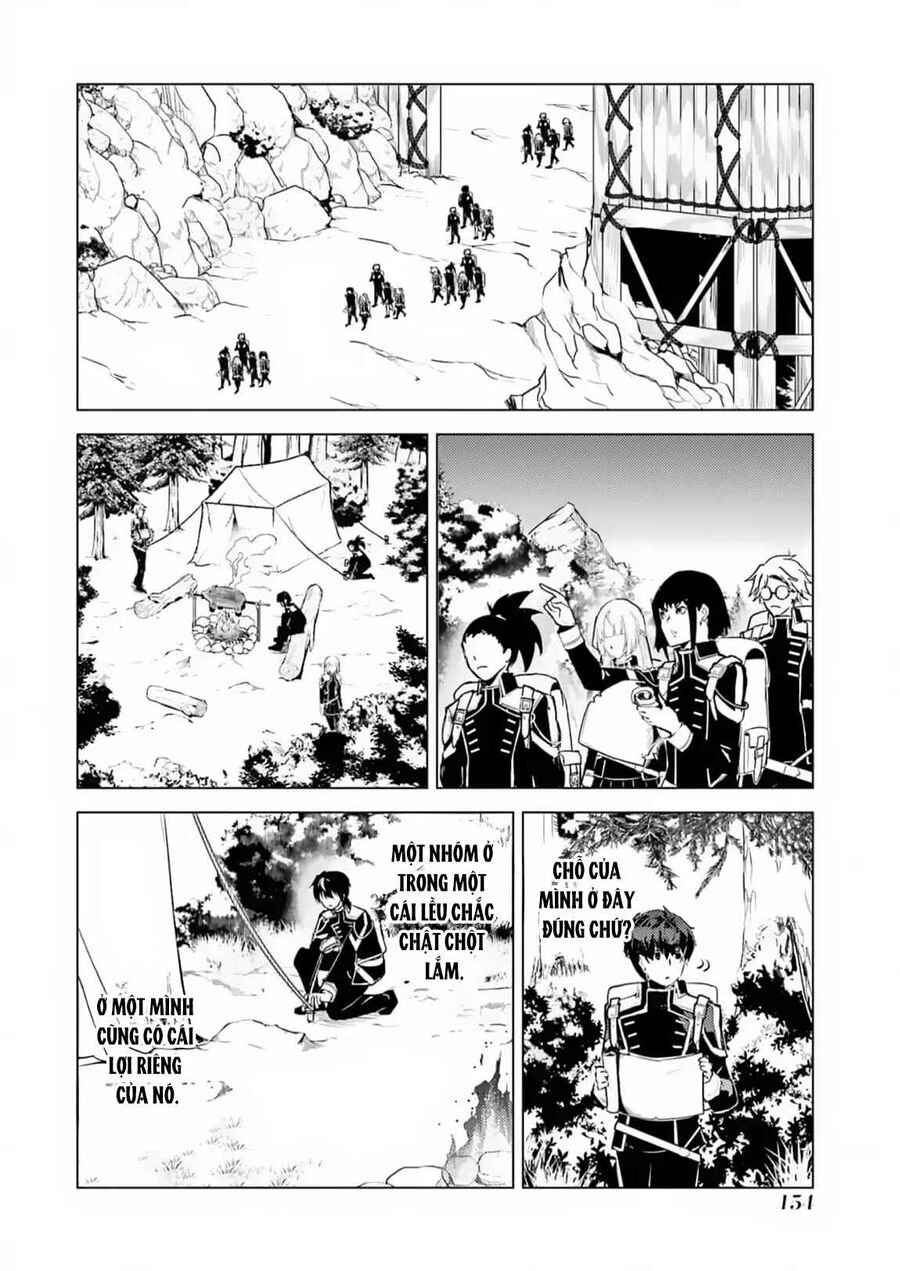 Tensei Kenja No Isekai Raifu ~ Daini No Shokugyo Wo Ete, Sekai Saikyou Ni Narimashita~: Chapter 63.2