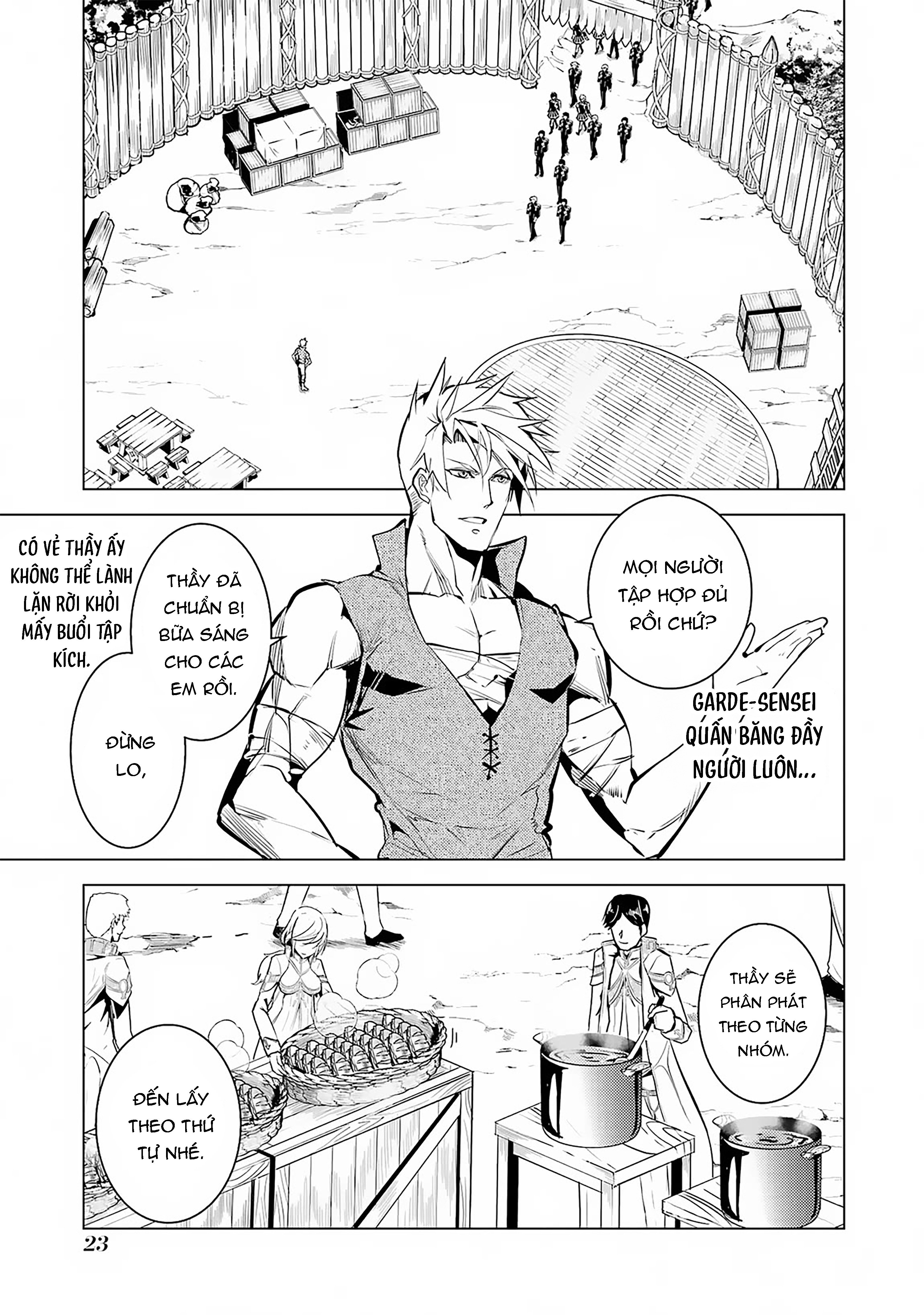 Tensei Kenja No Isekai Raifu ~ Daini No Shokugyo Wo Ete, Sekai Saikyou Ni Narimashita~: Chapter 64.1