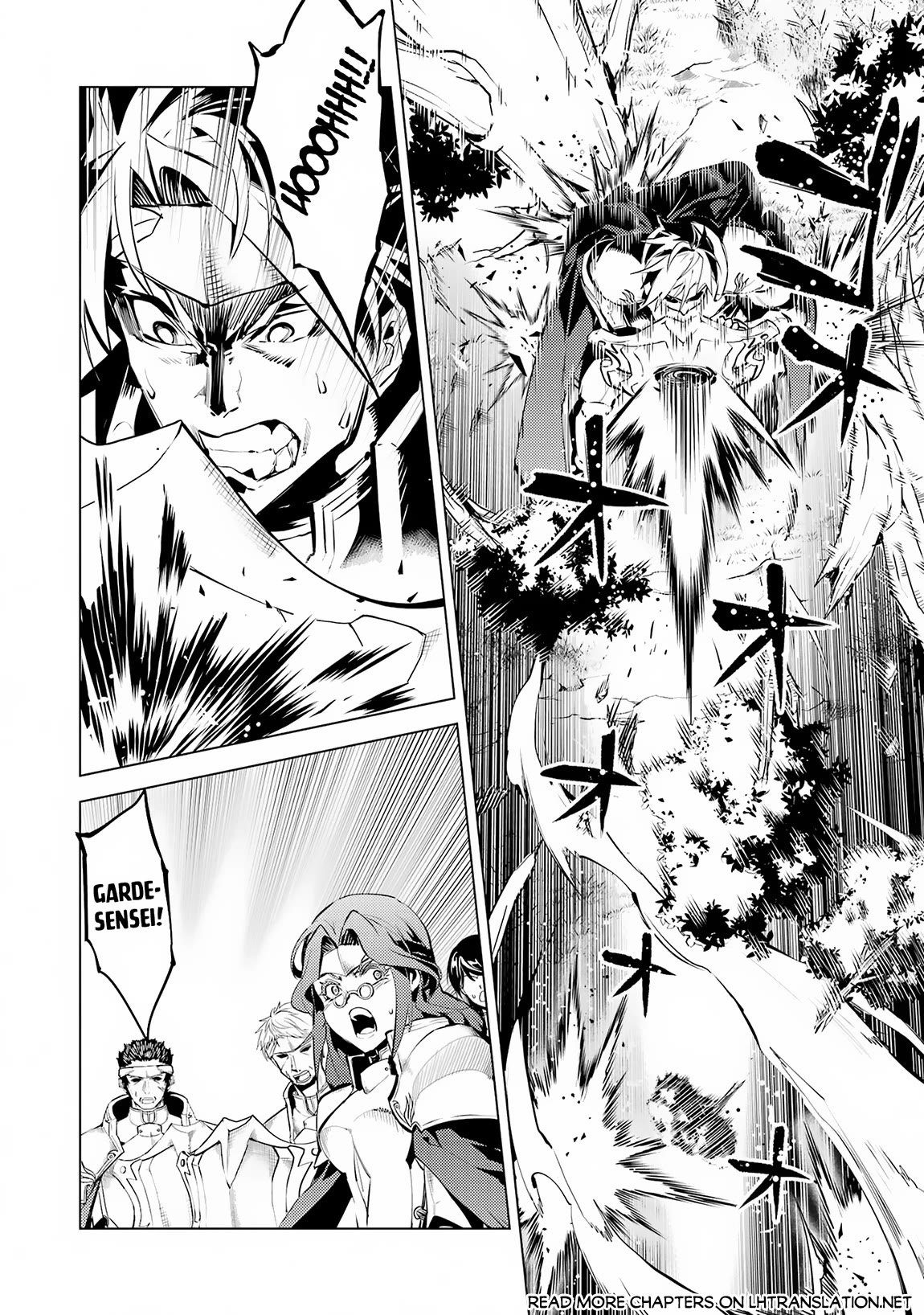 Tensei Kenja No Isekai Raifu ~ Daini No Shokugyo Wo Ete, Sekai Saikyou Ni Narimashita~: Chapter 64.1