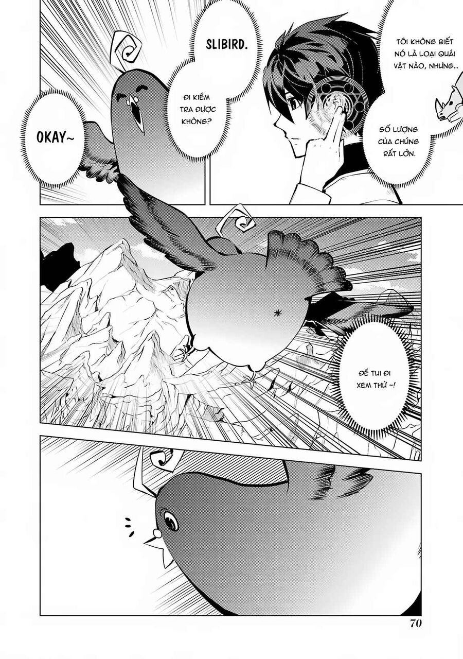 Tensei Kenja No Isekai Raifu ~ Daini No Shokugyo Wo Ete, Sekai Saikyou Ni Narimashita~: Chapter 65.1
