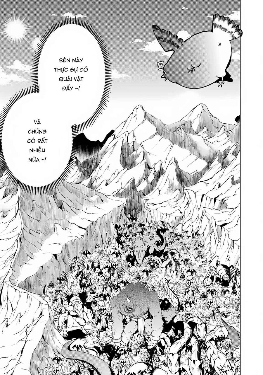 Tensei Kenja No Isekai Raifu ~ Daini No Shokugyo Wo Ete, Sekai Saikyou Ni Narimashita~: Chapter 65.1