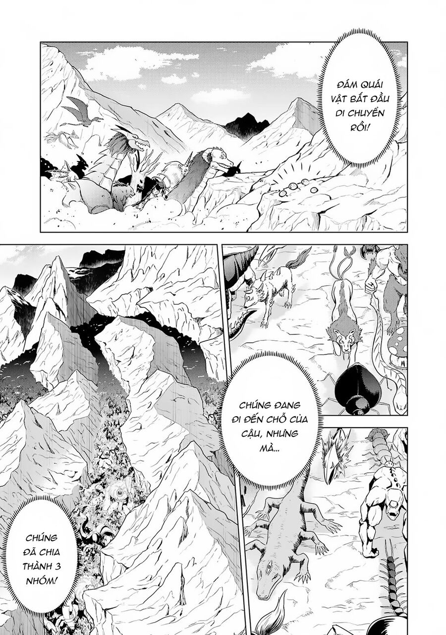 Tensei Kenja No Isekai Raifu ~ Daini No Shokugyo Wo Ete, Sekai Saikyou Ni Narimashita~: Chapter 65.2