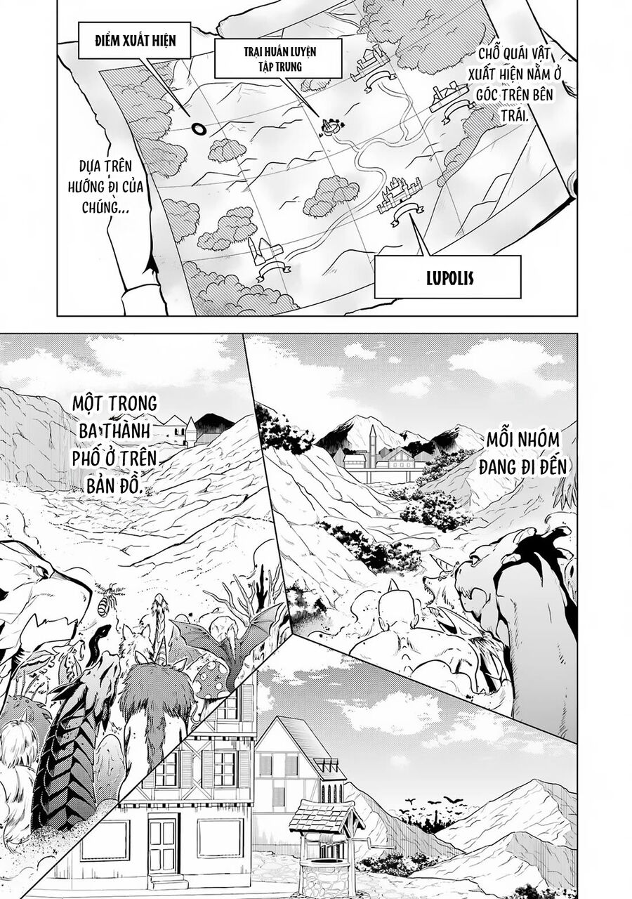 Tensei Kenja No Isekai Raifu ~ Daini No Shokugyo Wo Ete, Sekai Saikyou Ni Narimashita~: Chapter 65.2