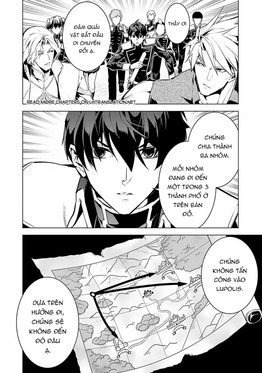 Tensei Kenja No Isekai Raifu ~ Daini No Shokugyo Wo Ete, Sekai Saikyou Ni Narimashita~: Chapter 65.2