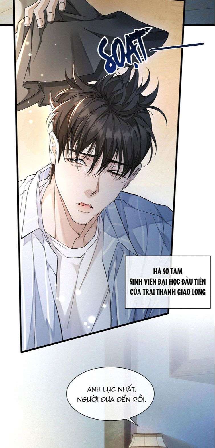 Tết Thiếu Nhi Của Sơ Tam Và Lục Nhẩt: Chapter 1
