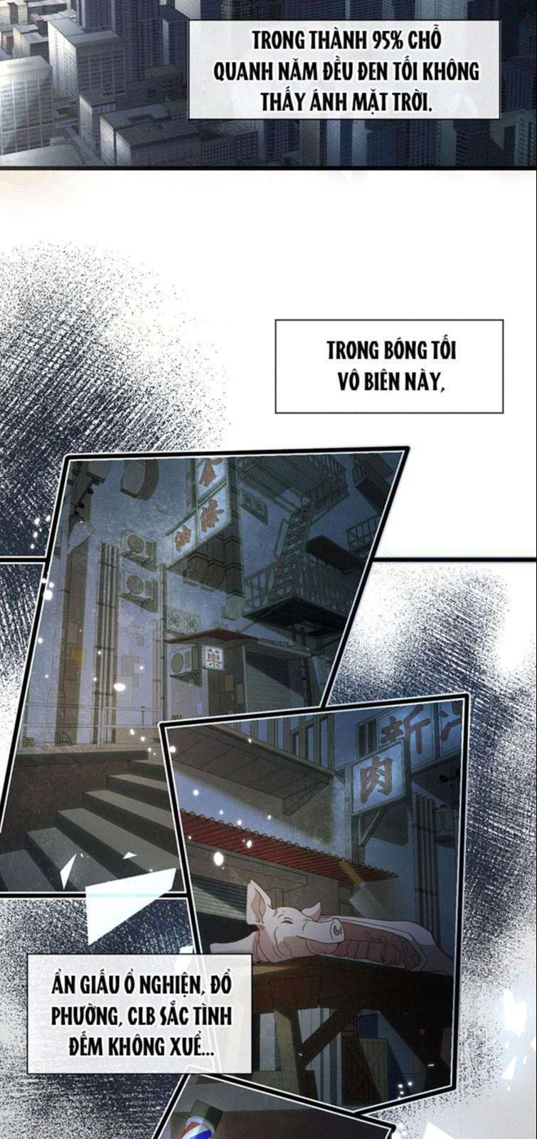 Tết Thiếu Nhi Của Sơ Tam Và Lục Nhẩt: Chapter 1