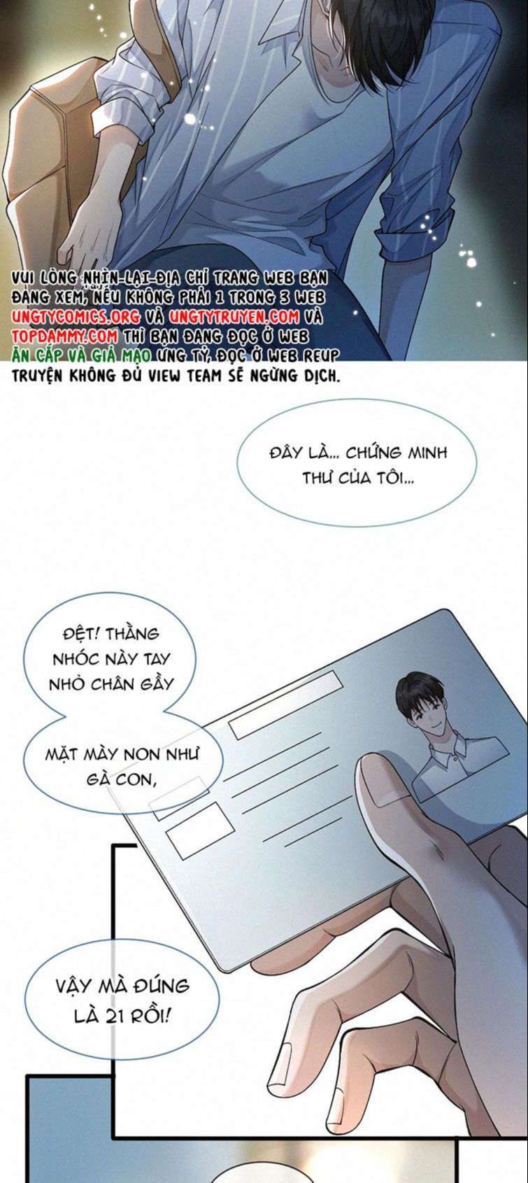 Tết Thiếu Nhi Của Sơ Tam Và Lục Nhẩt: Chapter 1