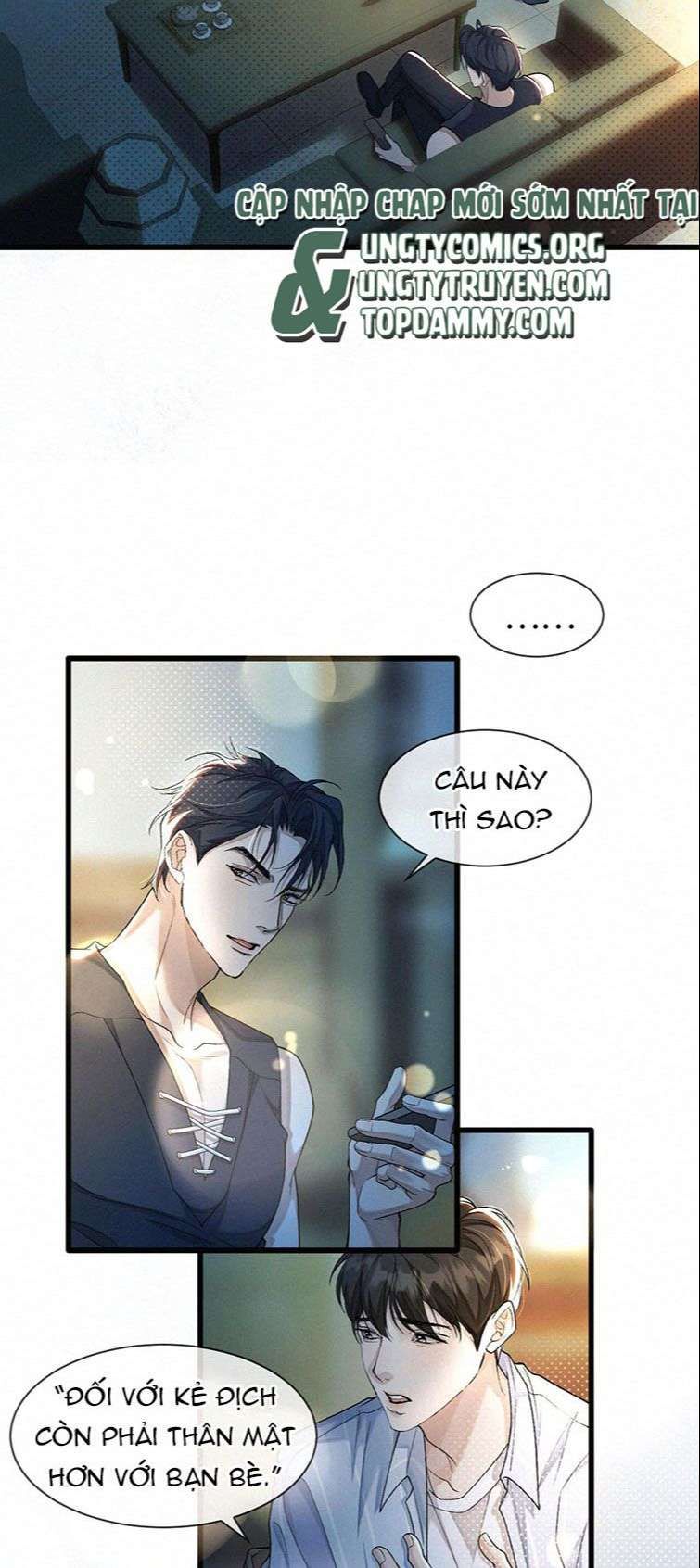 Tết Thiếu Nhi Của Sơ Tam Và Lục Nhẩt: Chapter 1