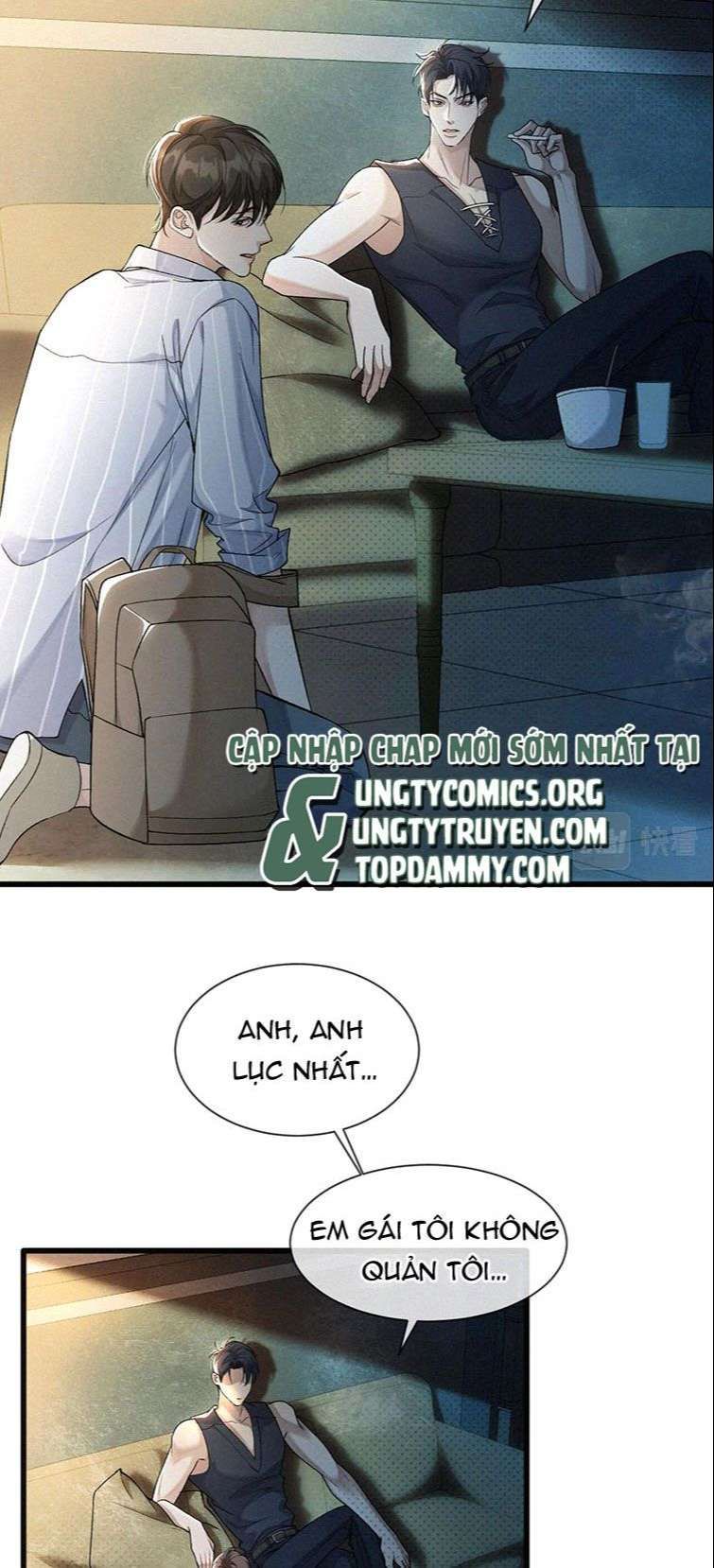 Tết Thiếu Nhi Của Sơ Tam Và Lục Nhẩt: Chapter 1