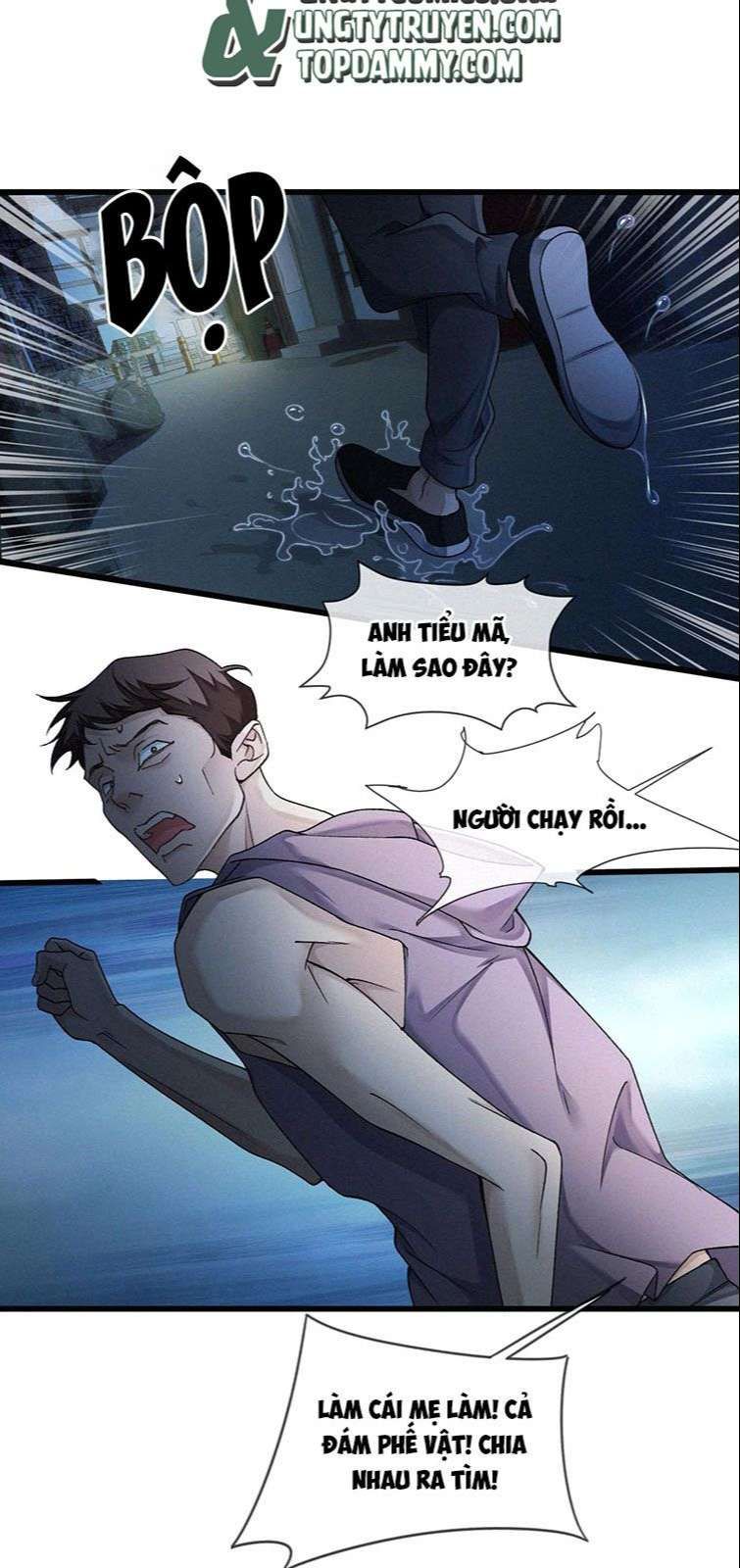 Tết Thiếu Nhi Của Sơ Tam Và Lục Nhẩt: Chapter 1