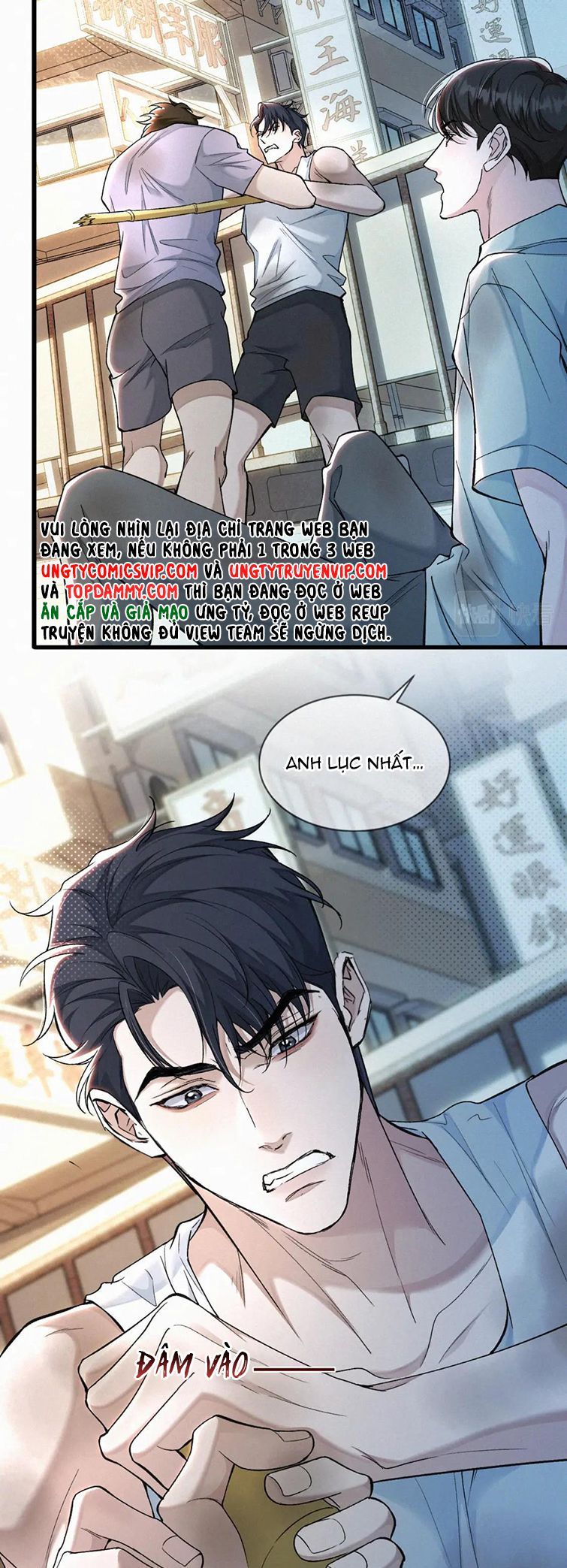 Tết Thiếu Nhi Của Sơ Tam Và Lục Nhẩt: Chapter 10