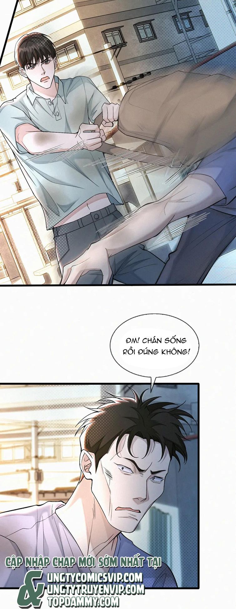 Tết Thiếu Nhi Của Sơ Tam Và Lục Nhẩt: Chapter 10