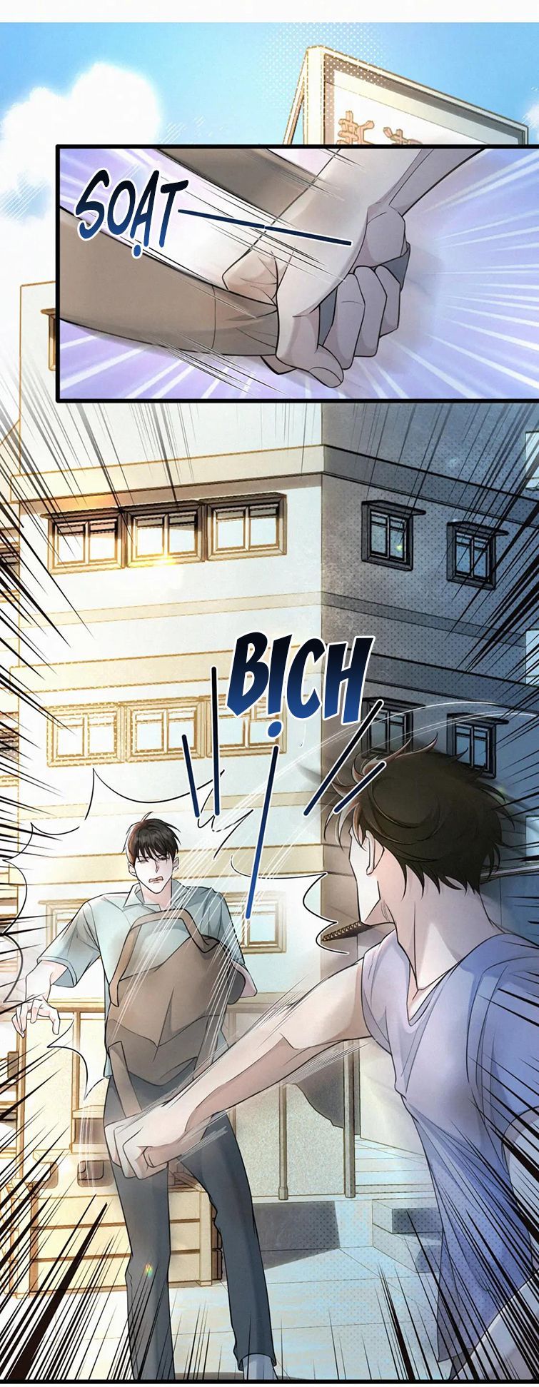 Tết Thiếu Nhi Của Sơ Tam Và Lục Nhẩt: Chapter 10