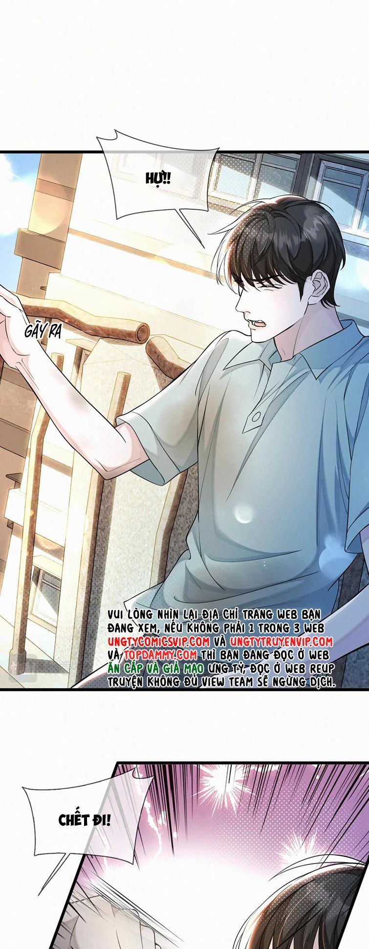 Tết Thiếu Nhi Của Sơ Tam Và Lục Nhẩt: Chapter 10