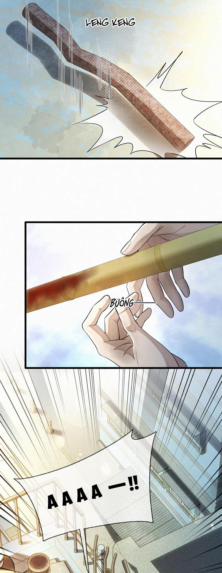 Tết Thiếu Nhi Của Sơ Tam Và Lục Nhẩt: Chapter 10